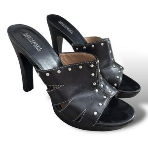 Michael Kors high heel shoes